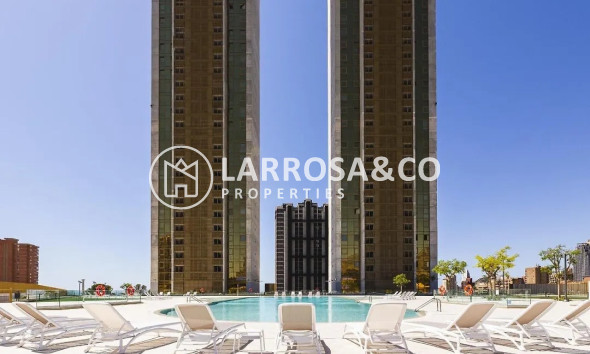 Herverkoop - Apartment - Benidorm - Costa Blanca