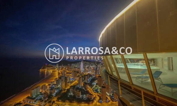 Herverkoop - Apartment - Benidorm - Costa Blanca