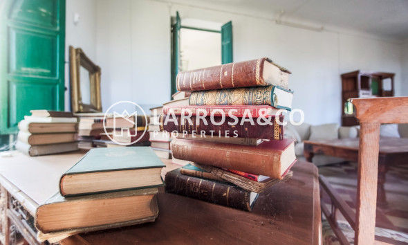 Вторичный рынок - Дом - Alicante - Costa Blanca