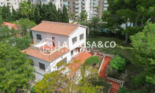 Herverkoop - Villa - El Campello - Costa Blanca