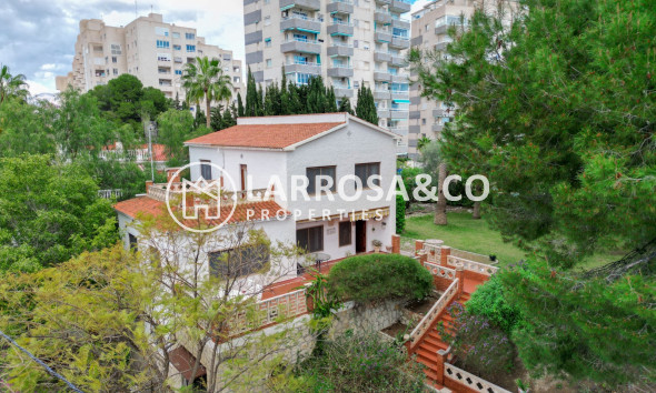 Herverkoop - Villa - El Campello - Costa Blanca