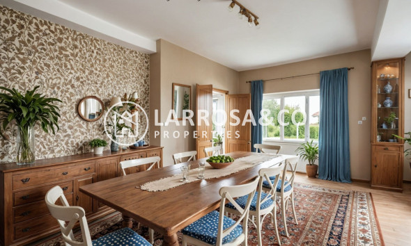 Herverkoop - Villa - El Campello - Costa Blanca