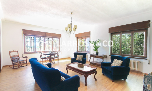 Herverkoop - Villa - El Campello - Costa Blanca