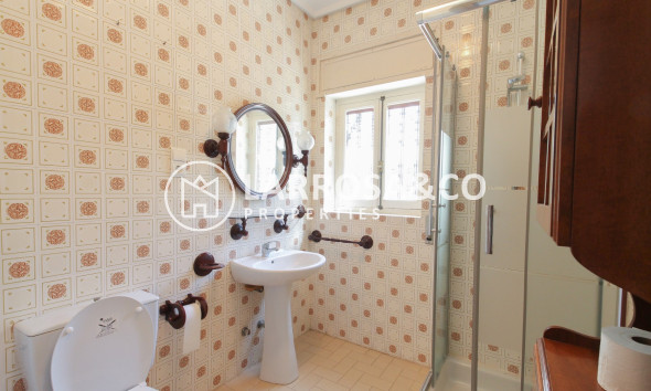 Herverkoop - Villa - El Campello - Costa Blanca