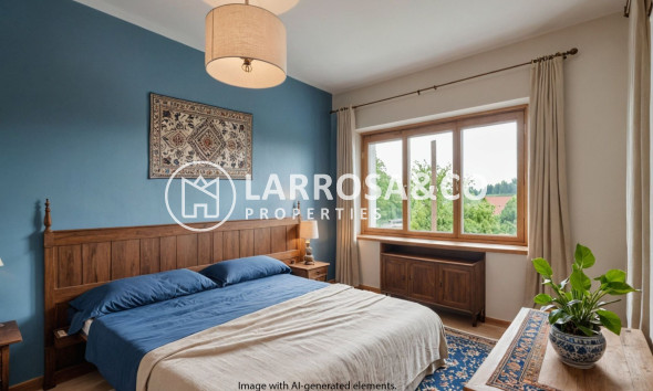 Herverkoop - Villa - El Campello - Costa Blanca