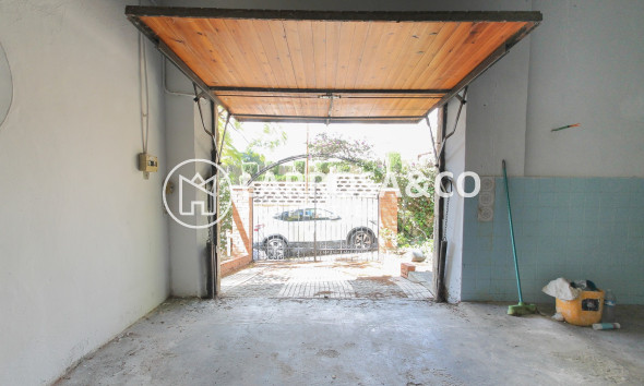 Herverkoop - Villa - El Campello - Costa Blanca