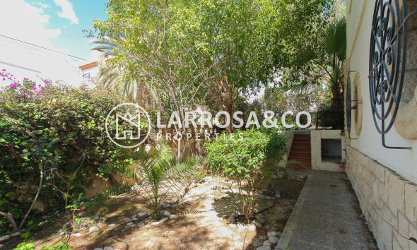 Herverkoop - Villa - El Campello - Costa Blanca