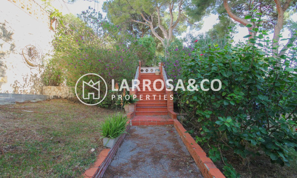 Herverkoop - Villa - El Campello - Costa Blanca