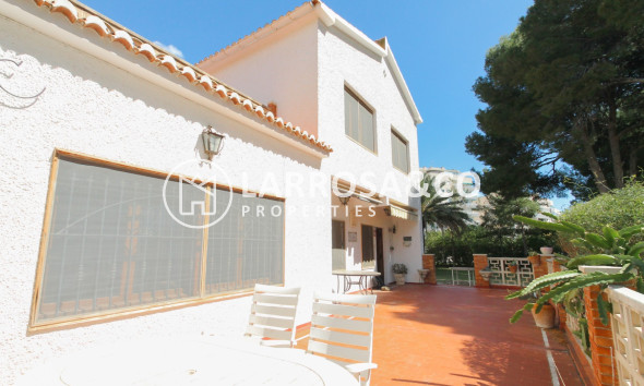 Herverkoop - Villa - El Campello - Costa Blanca