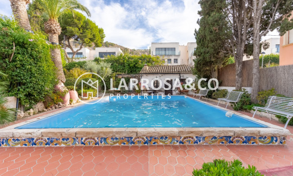 Resale - Detached House/Villa - Alicante - Costa Blanca