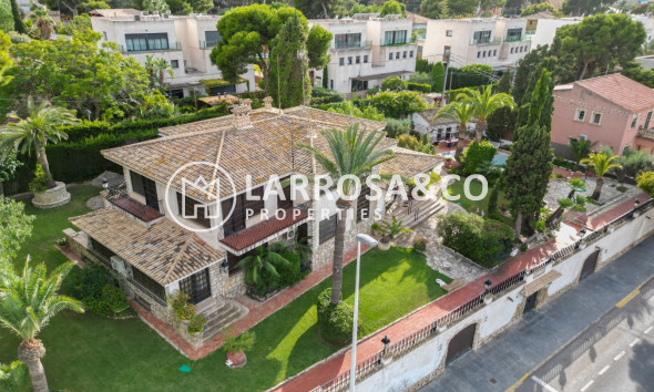 Resale - Detached House/Villa - Alicante - Costa Blanca