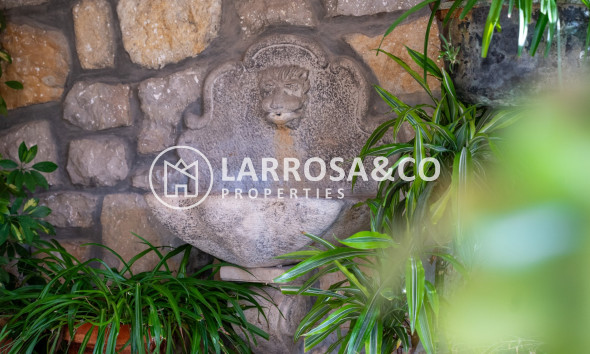 Resale - Detached House/Villa - Alicante - Costa Blanca