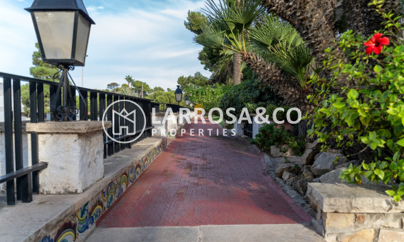 Resale - Detached House/Villa - Alicante - Costa Blanca