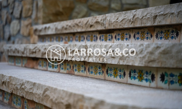 Resale - Detached House/Villa - Alicante - Costa Blanca