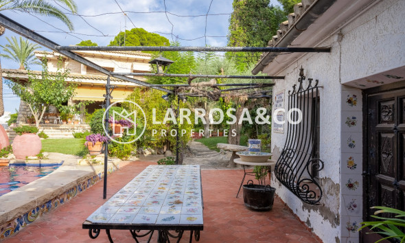 Resale - Detached House/Villa - Alicante - Costa Blanca