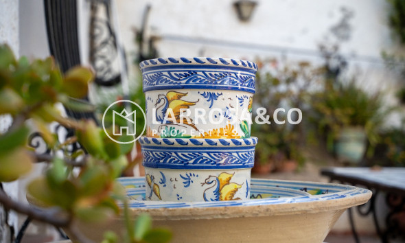 Resale - Detached House/Villa - Alicante - Costa Blanca