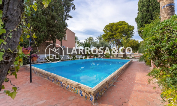 Resale - Detached House/Villa - Alicante - Costa Blanca