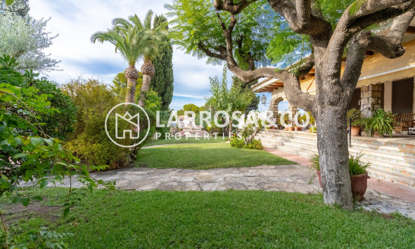 Resale - Detached House/Villa - Alicante - Costa Blanca