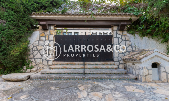 Resale - Detached House/Villa - Alicante - Costa Blanca