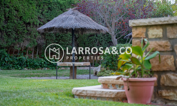 Resale - Detached House/Villa - Alicante - Costa Blanca