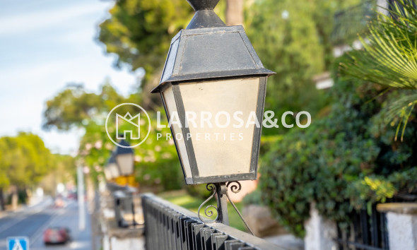 Resale - Detached House/Villa - Alicante - Costa Blanca