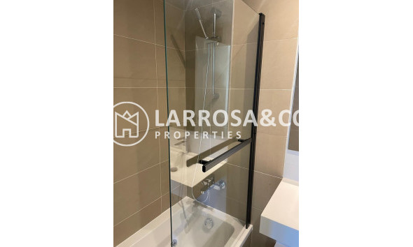 Resale - Apartment - Benidorm - Playa de Poniente