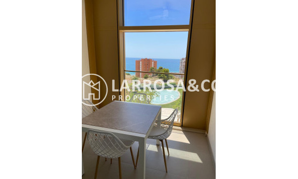 Resale - Apartment - Benidorm - Playa de Poniente