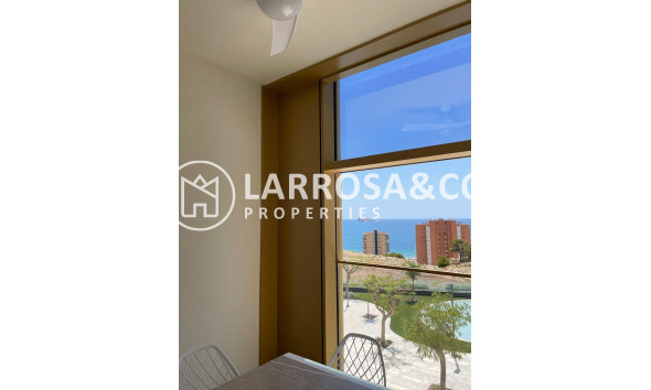 Resale - Apartment - Benidorm - Playa de Poniente