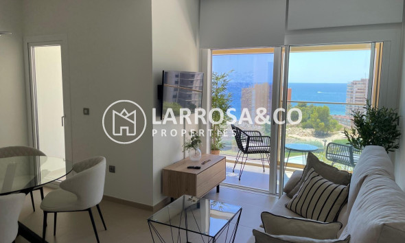 Resale - Apartment - Benidorm - Playa de Poniente