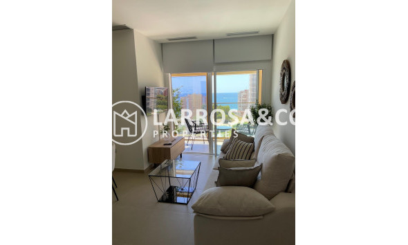 Resale - Apartment - Benidorm - Playa de Poniente
