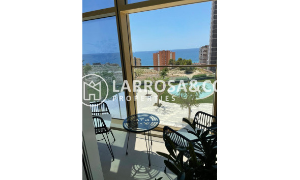 Resale - Apartment - Benidorm - Playa de Poniente