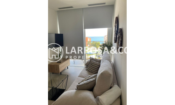 Resale - Apartment - Benidorm - Playa de Poniente