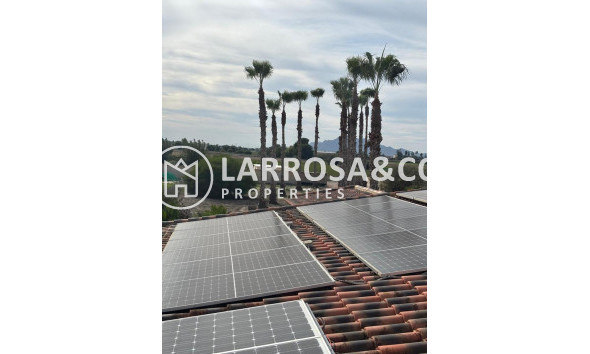 Вторичный рынок - Загородный дом - Долорес - Costa Blanca