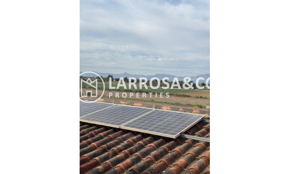 Вторичный рынок - Загородный дом - Долорес - Costa Blanca