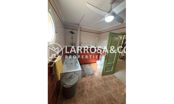 Вторичный рынок - Загородный дом - Долорес - Costa Blanca