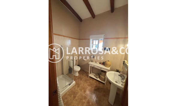 Вторичный рынок - Загородный дом - Долорес - Costa Blanca