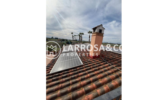 Вторичный рынок - Загородный дом - Долорес - Costa Blanca