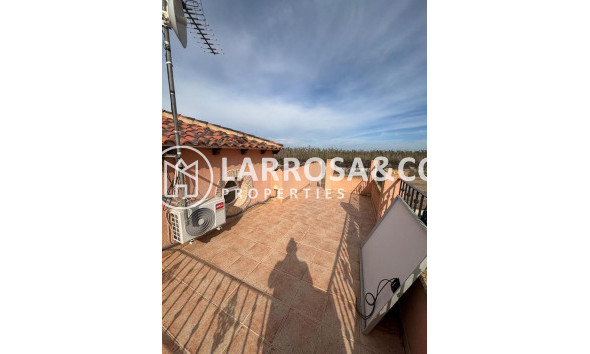 Вторичный рынок - Загородный дом - Долорес - Costa Blanca