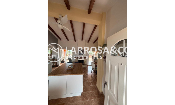 Вторичный рынок - Загородный дом - Долорес - Costa Blanca