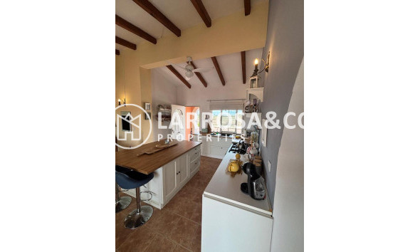 Вторичный рынок - Загородный дом - Долорес - Costa Blanca