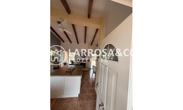 Вторичный рынок - Загородный дом - Долорес - Costa Blanca