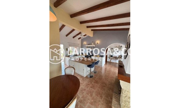 Вторичный рынок - Загородный дом - Долорес - Costa Blanca