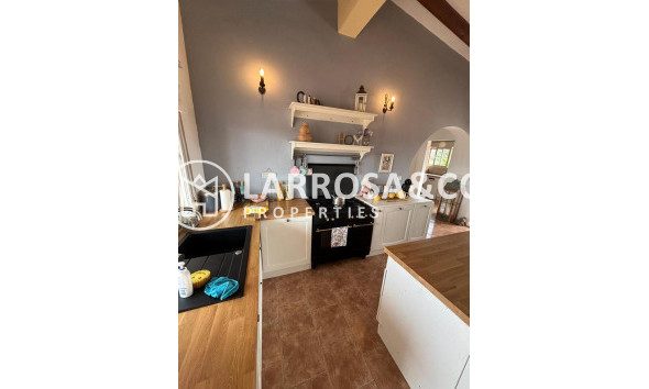 Вторичный рынок - Загородный дом - Долорес - Costa Blanca