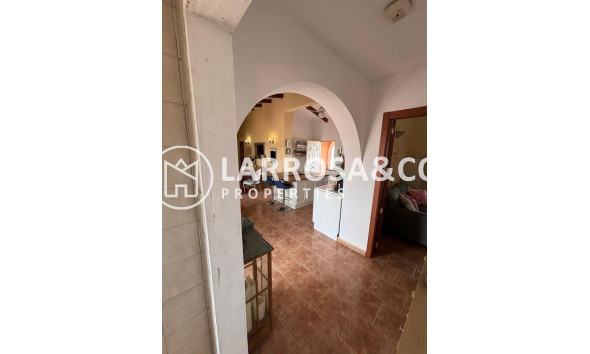 Вторичный рынок - Загородный дом - Долорес - Costa Blanca