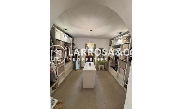 Вторичный рынок - Загородный дом - Долорес - Costa Blanca