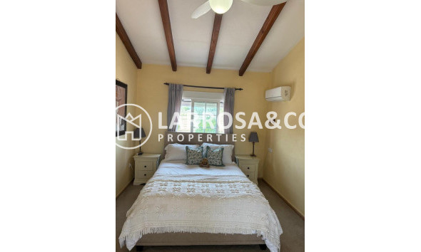 Вторичный рынок - Загородный дом - Долорес - Costa Blanca