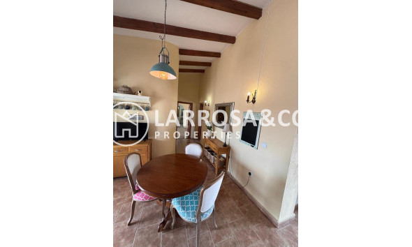 Вторичный рынок - Загородный дом - Долорес - Costa Blanca