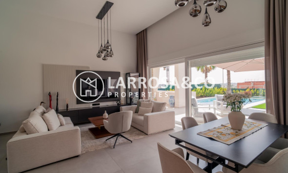 Reventa - Chalet - Algorfa - La Finca Golf Resort