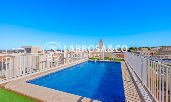 A Vendre - Apartment - Algorfa - Inland
