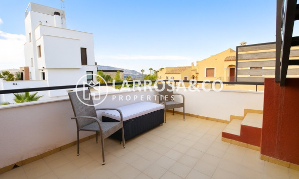 A Vendre - Villa - Algorfa - Inland